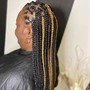 Men Braids