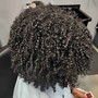 Natural Perm Rods