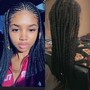 Small Box Braids