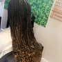 Medium  Senegalese twist