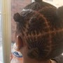 Kids Med Starter Locs