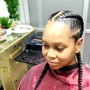 Feed in Braids