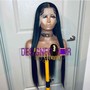 Wig Customize