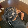 Virtual Twist Out