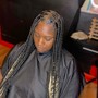 Sew in Removal