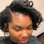 frontal Wig Install