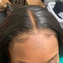 frontal Wig Install