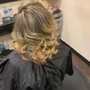 Partial Foil Highlights