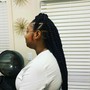 Kids Box Braids