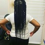 Kids Box Braids