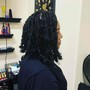 soft Loc braids