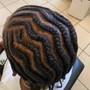 Men designer Braids