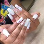 Fill in (NAILS) gel/acrylic