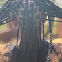 Kids knotless Goddess Braids