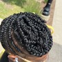 Crochet Loc Maintenance