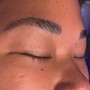 (No wax) Brow Shaping, Trim, Tweeze Only