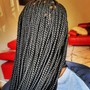 Box Braids