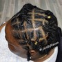 Scalp / Loc Detox Treatment