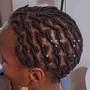 Kid's Cornrows