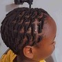 Kid's Cornrows