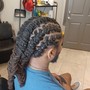 Feed in Braids