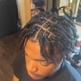 Comb/single Twist