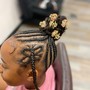 Butterfly locs