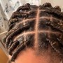 Natural Hair Braids