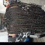 Box Braids