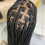 FOUNDATION Braids