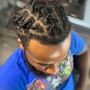 Starter locs