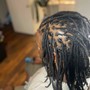 Retwist Only (wash included)