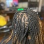 Over 100 Locs