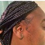 Large Box Braids