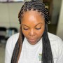 Med. Box Braids