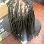 Kids Box Braids