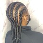 6-7 Stitch Braids