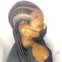 Lace Wig/Unit install