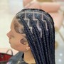 Knotless Braids