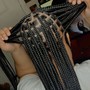 Knotless Braids