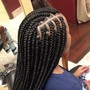 Box Braids