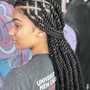 Marley Twists Braids