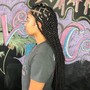 Marley Twists Braids