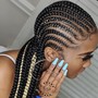 Box Braids