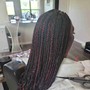 Box Braids