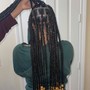 Box Braids