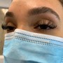 Eyelash Extension Removal