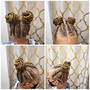 Kid's Braids