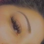 Wispy lash Extensions