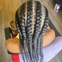 Stitch Braids/Feedins